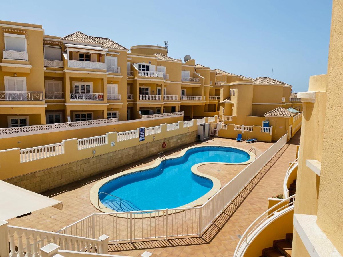 Res Benimar Apartment Costa Adeje  Exterior foto
